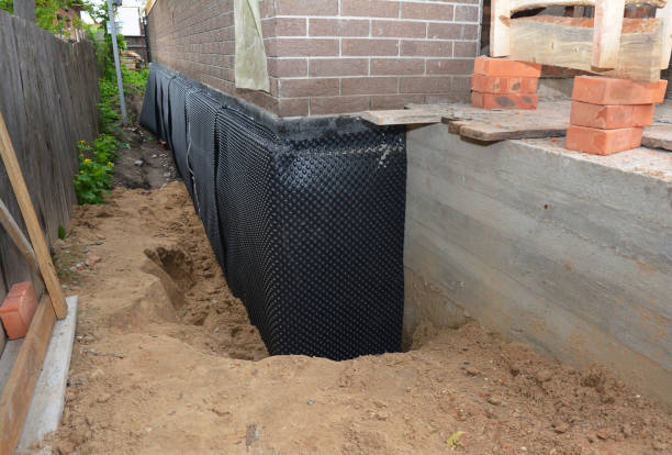 Licensed Vapor Barrier Installation service in Zionsville, IN - Walltent Waterproofing